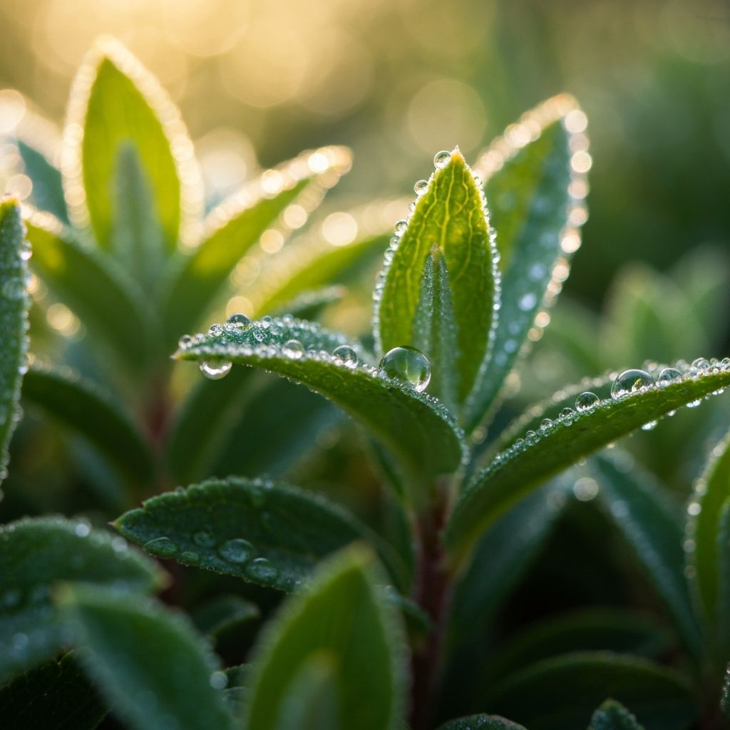 Natürliche Pflanzen